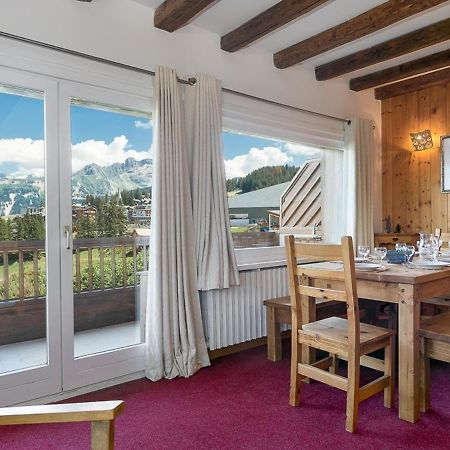 Duplex 70M² Courchevel 1850 - 8 Pers, Centre/Pistes, Wifi, Balcon, Casier A Skis - Fr-1-631-178 Apartment Exterior photo