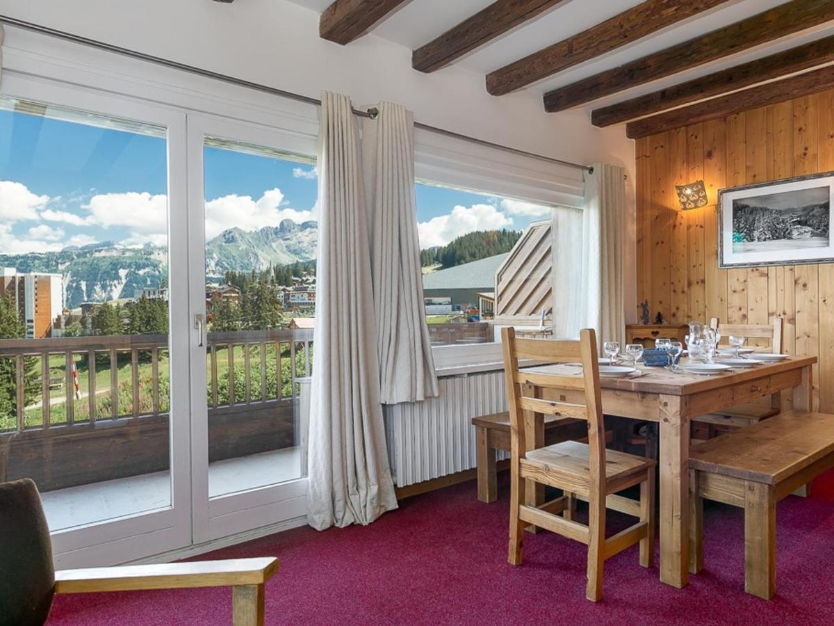 Duplex 70M² Courchevel 1850 - 8 Pers, Centre/Pistes, Wifi, Balcon, Casier A Skis - Fr-1-631-178 Apartment Exterior photo